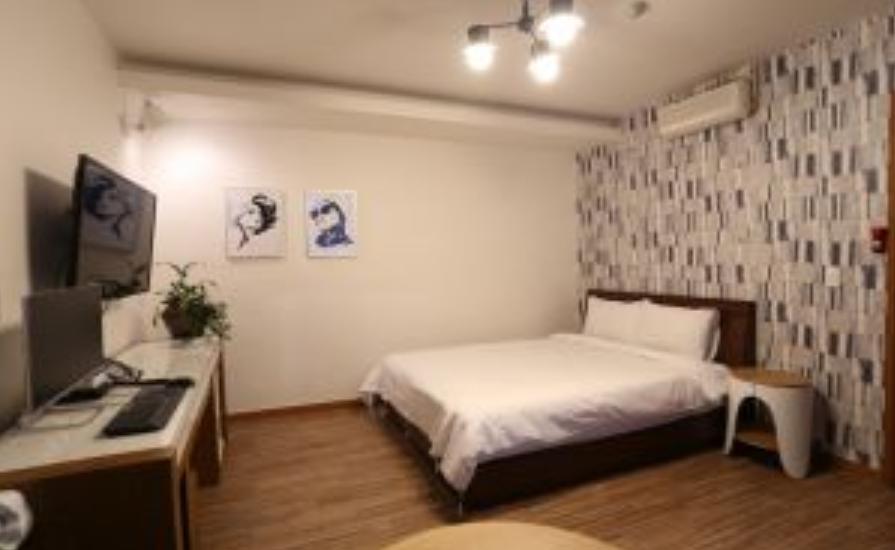 Crystal Motel Gangneung Eksteriør billede