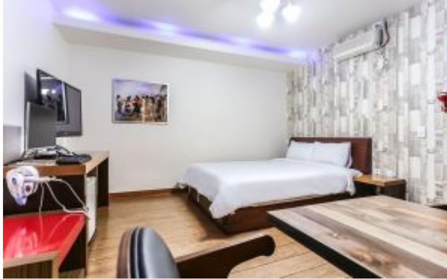 Crystal Motel Gangneung Eksteriør billede